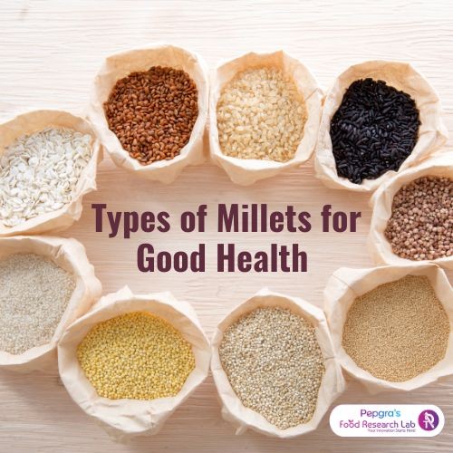 MILLETS